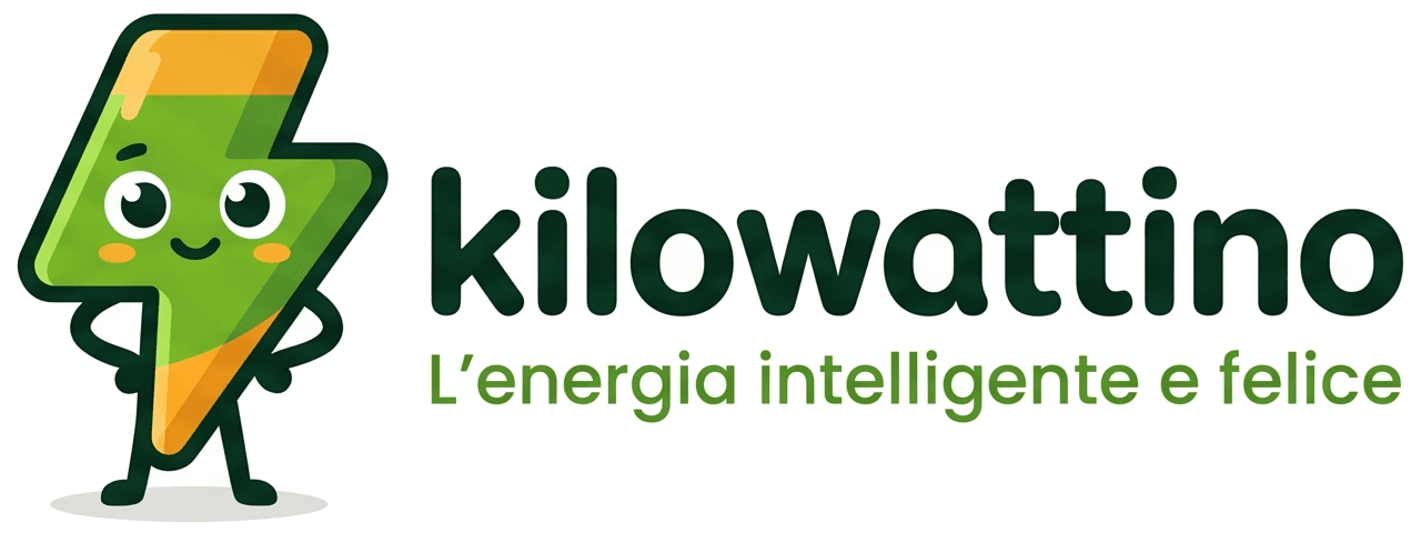 Kilowattino — L'energia intelligente e felice